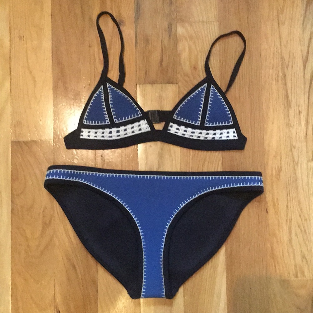 GENTLY WORN TRIANGL SWIMWEAR